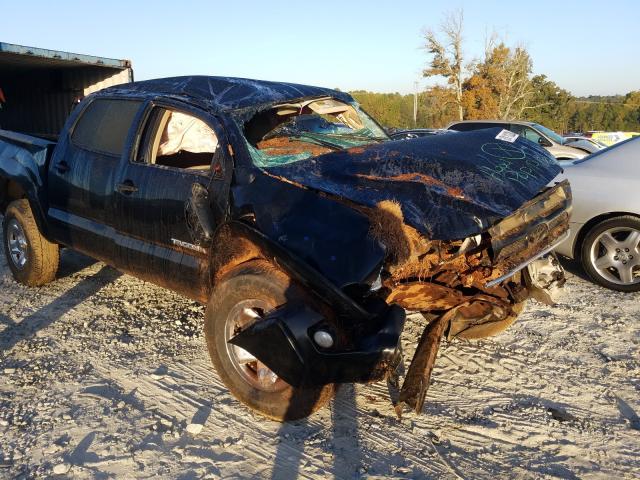 Photo 0 VIN: 5TFLU4EN9DX059753 - TOYOTA TACOMA DOU 