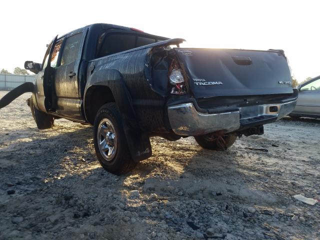 Photo 2 VIN: 5TFLU4EN9DX059753 - TOYOTA TACOMA DOU 