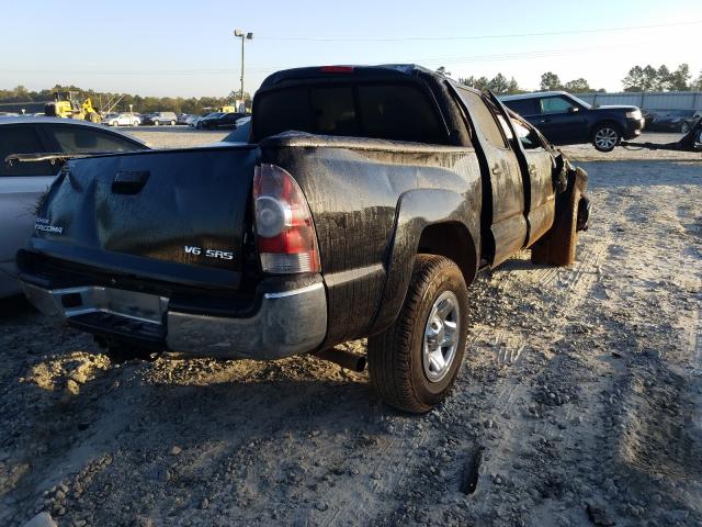 Photo 3 VIN: 5TFLU4EN9DX059753 - TOYOTA TACOMA DOU 