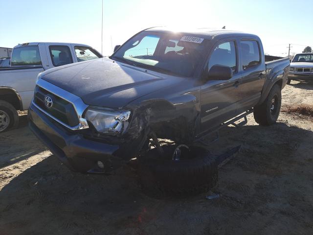 Photo 1 VIN: 5TFLU4EN9DX064127 - TOYOTA TACOMA DOU 