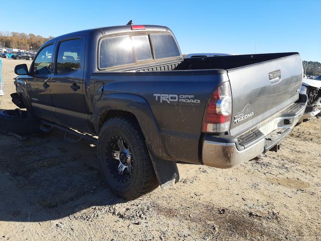 Photo 2 VIN: 5TFLU4EN9DX064127 - TOYOTA TACOMA DOU 