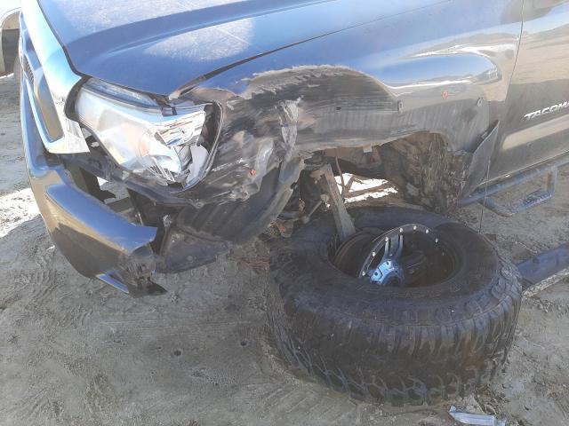 Photo 8 VIN: 5TFLU4EN9DX064127 - TOYOTA TACOMA DOU 