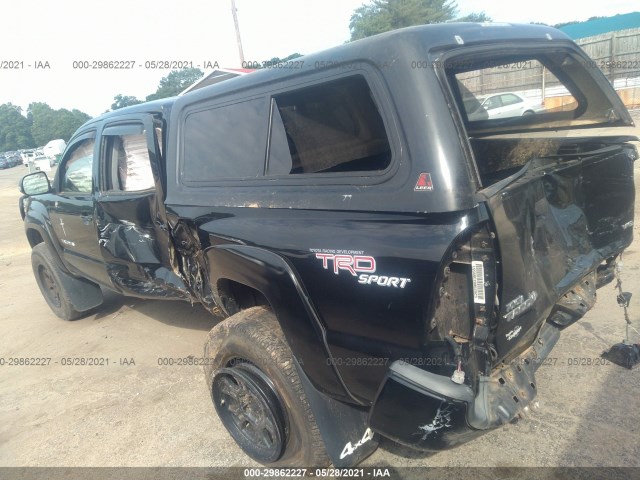 Photo 2 VIN: 5TFLU4EN9DX069358 - TOYOTA TACOMA 