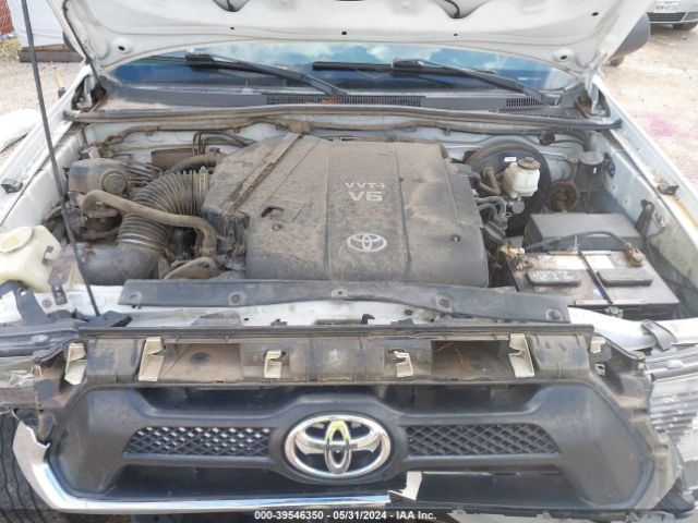 Photo 9 VIN: 5TFLU4EN9DX073832 - TOYOTA TACOMA 