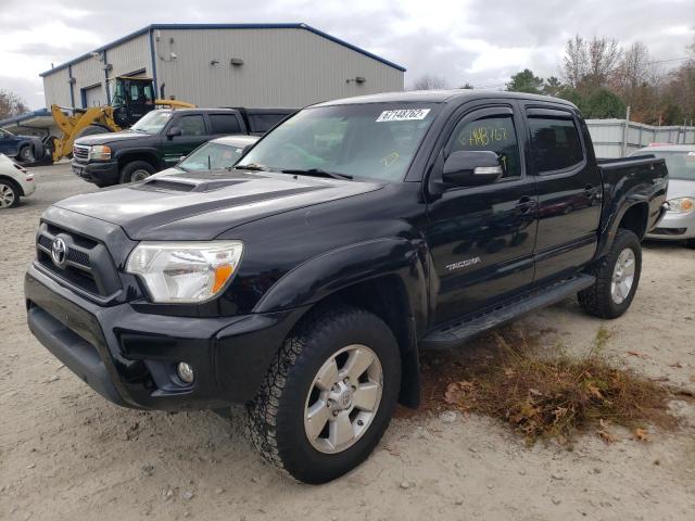 Photo 1 VIN: 5TFLU4EN9EX100593 - TOYOTA TACOMA DOU 