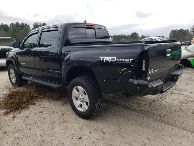 Photo 2 VIN: 5TFLU4EN9EX100593 - TOYOTA TACOMA DOU 