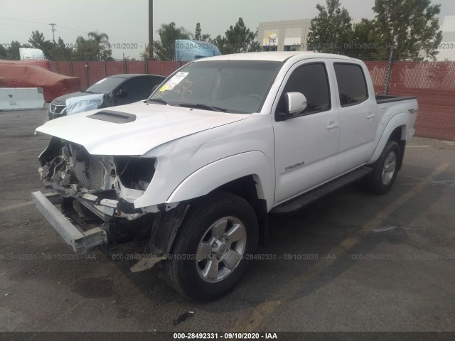 Photo 1 VIN: 5TFLU4EN9EX102358 - TOYOTA TACOMA 