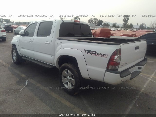 Photo 2 VIN: 5TFLU4EN9EX102358 - TOYOTA TACOMA 