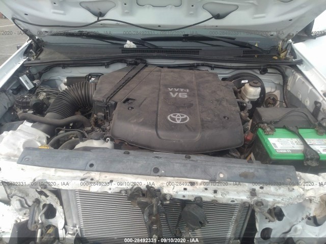 Photo 9 VIN: 5TFLU4EN9EX102358 - TOYOTA TACOMA 