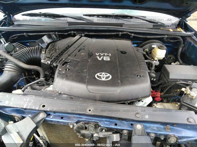 Photo 9 VIN: 5TFLU4EN9EX103476 - TOYOTA TACOMA 