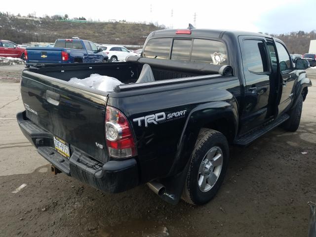 Photo 3 VIN: 5TFLU4EN9FX112518 - TOYOTA TACOMA DOU 