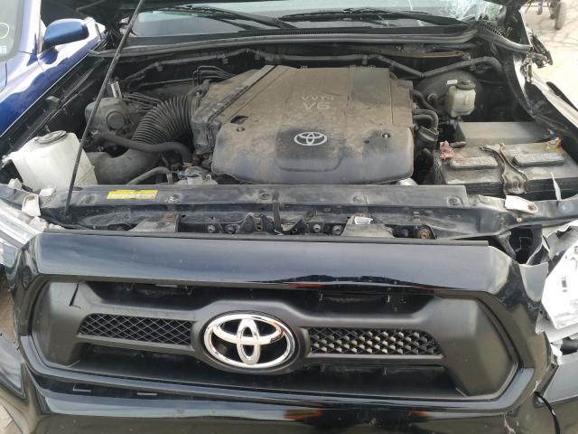 Photo 6 VIN: 5TFLU4EN9FX112518 - TOYOTA TACOMA DOU 