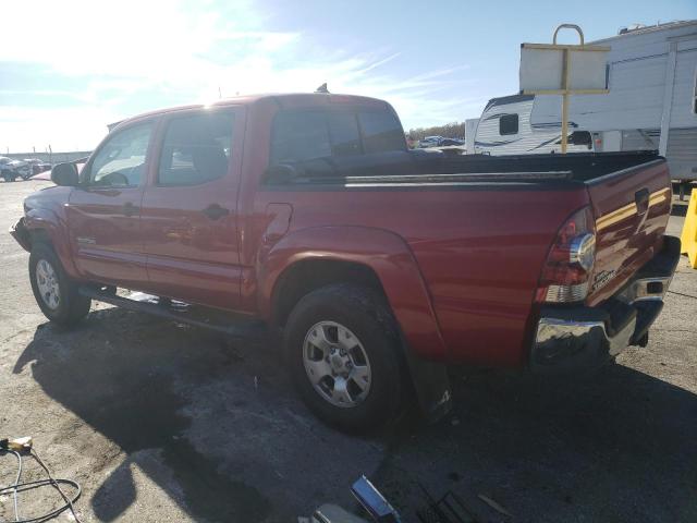 Photo 1 VIN: 5TFLU4EN9FX114771 - TOYOTA TACOMA DOU 