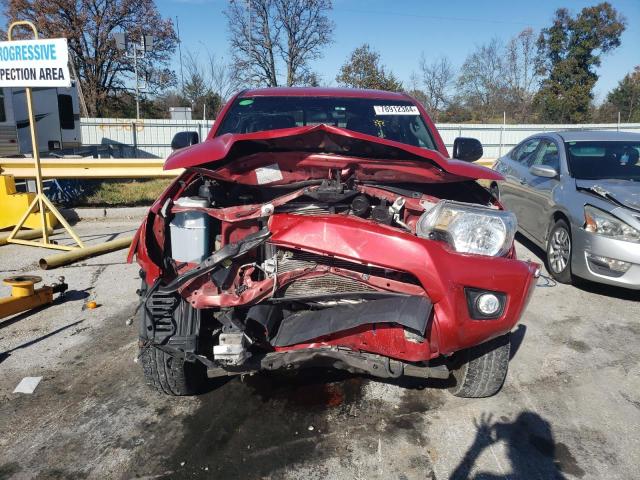 Photo 4 VIN: 5TFLU4EN9FX114771 - TOYOTA TACOMA DOU 