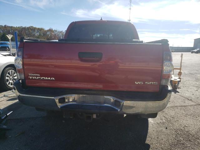 Photo 5 VIN: 5TFLU4EN9FX114771 - TOYOTA TACOMA DOU 