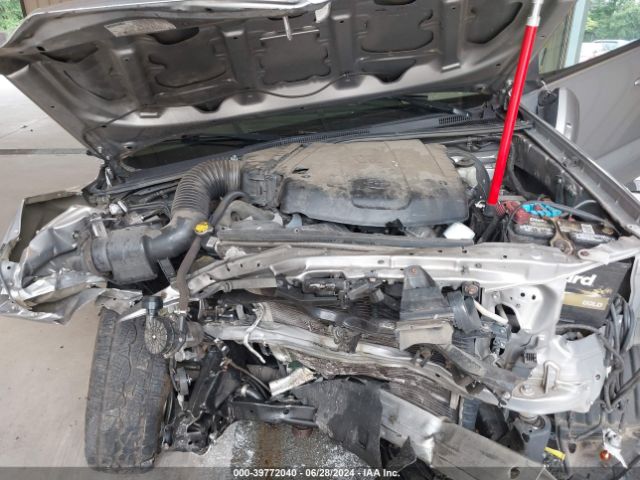 Photo 9 VIN: 5TFLU4EN9FX119162 - TOYOTA TACOMA 