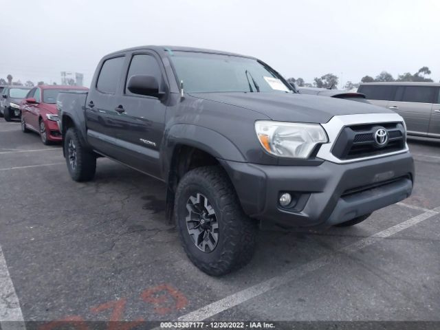 Photo 0 VIN: 5TFLU4EN9FX119386 - TOYOTA TACOMA 