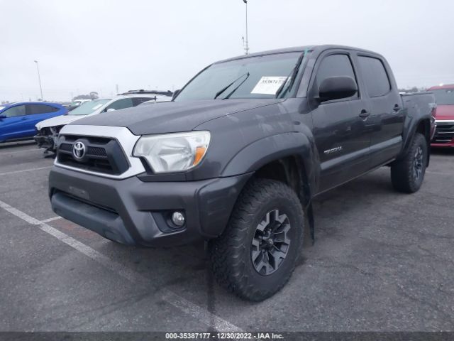 Photo 1 VIN: 5TFLU4EN9FX119386 - TOYOTA TACOMA 