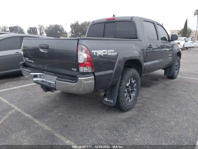 Photo 3 VIN: 5TFLU4EN9FX119386 - TOYOTA TACOMA 