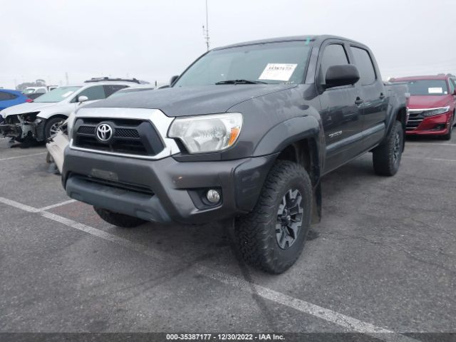 Photo 5 VIN: 5TFLU4EN9FX119386 - TOYOTA TACOMA 