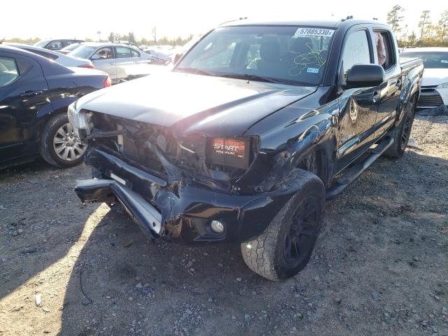 Photo 1 VIN: 5TFLU4EN9FX119887 - TOYOTA TACOMA DOU 