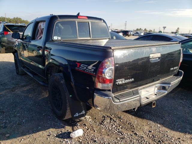 Photo 2 VIN: 5TFLU4EN9FX119887 - TOYOTA TACOMA DOU 