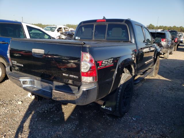 Photo 3 VIN: 5TFLU4EN9FX119887 - TOYOTA TACOMA DOU 