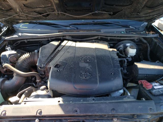 Photo 6 VIN: 5TFLU4EN9FX119887 - TOYOTA TACOMA DOU 