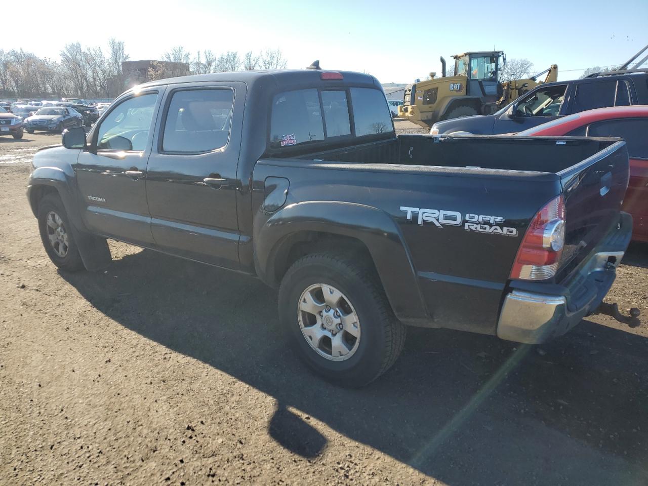 Photo 1 VIN: 5TFLU4EN9FX126502 - TOYOTA TACOMA 