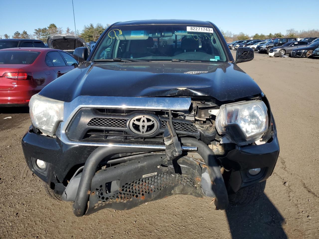 Photo 4 VIN: 5TFLU4EN9FX126502 - TOYOTA TACOMA 