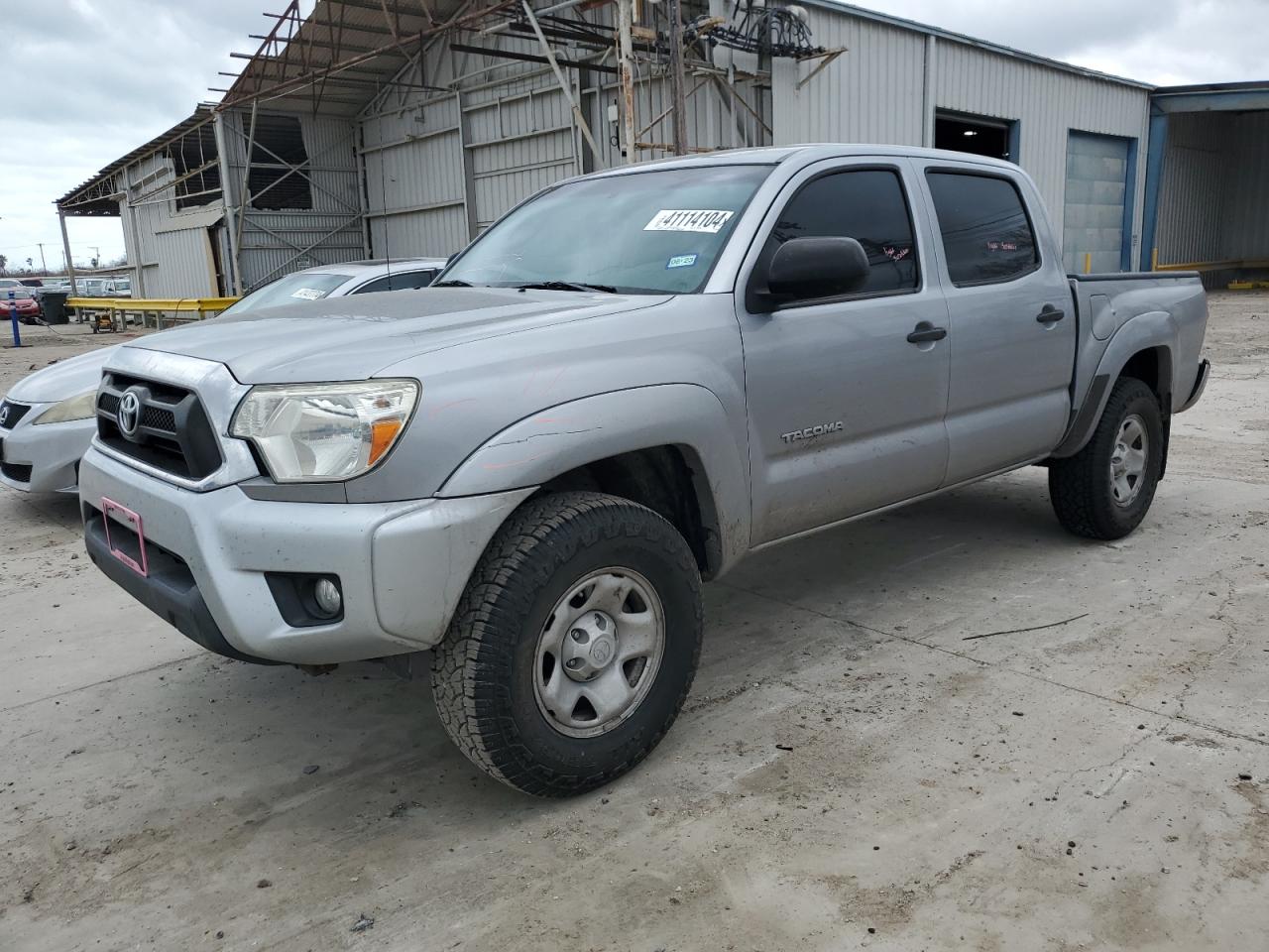 Photo 0 VIN: 5TFLU4EN9FX133384 - TOYOTA TACOMA 