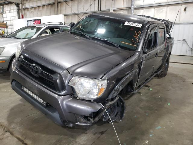 Photo 1 VIN: 5TFLU4EN9FX136902 - TOYOTA TACOMA DOU 