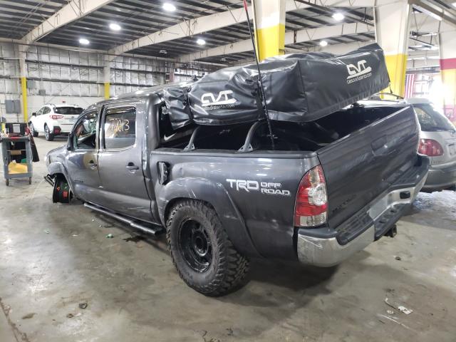 Photo 2 VIN: 5TFLU4EN9FX136902 - TOYOTA TACOMA DOU 