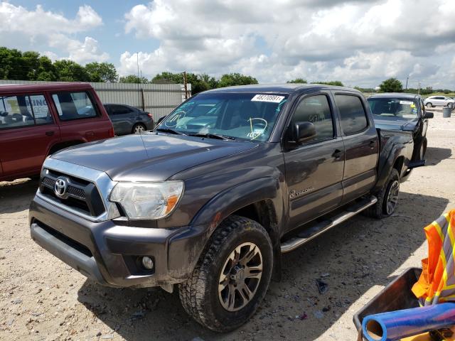 Photo 1 VIN: 5TFLU4EN9FX137080 - TOYOTA TACOMA DOU 