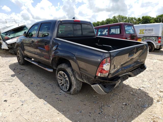 Photo 2 VIN: 5TFLU4EN9FX137080 - TOYOTA TACOMA DOU 