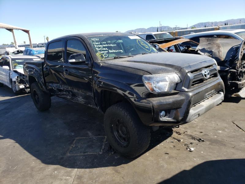 Photo 0 VIN: 5TFLU4EN9FX147902 - TOYOTA TACOMA DOU 