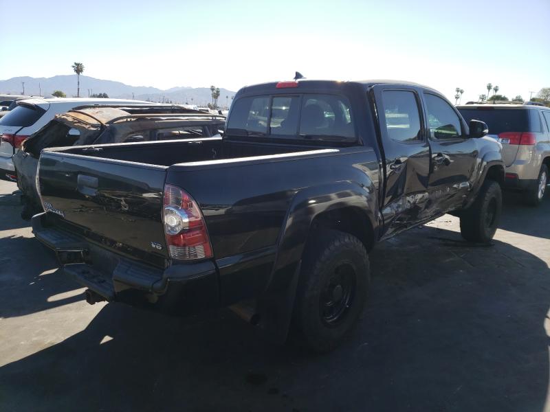 Photo 3 VIN: 5TFLU4EN9FX147902 - TOYOTA TACOMA DOU 