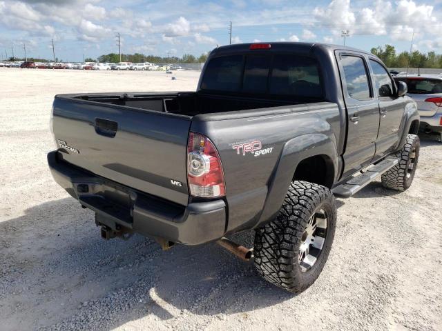 Photo 3 VIN: 5TFLU4ENXBX005651 - TOYOTA TACOMA DOU 