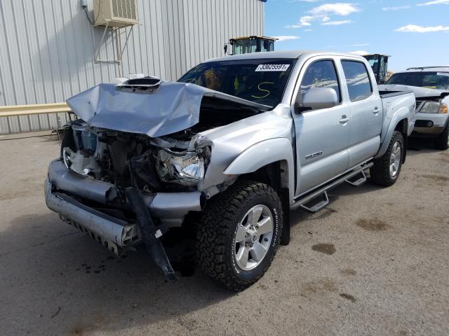 Photo 1 VIN: 5TFLU4ENXBX008985 - TOYOTA TACOMA DOU 