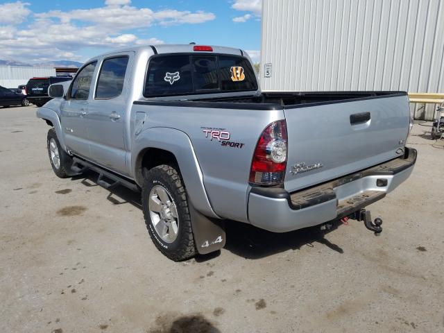 Photo 2 VIN: 5TFLU4ENXBX008985 - TOYOTA TACOMA DOU 