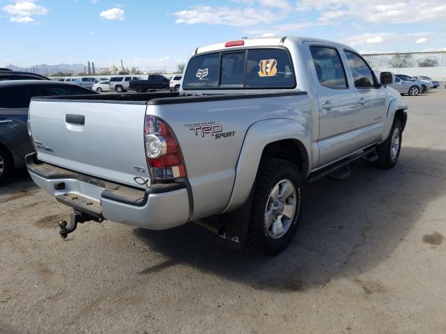 Photo 3 VIN: 5TFLU4ENXBX008985 - TOYOTA TACOMA DOU 