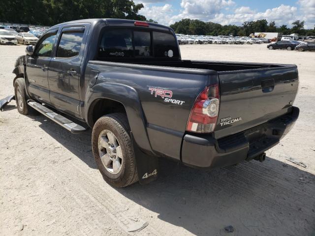 Photo 2 VIN: 5TFLU4ENXBX009800 - TOYOTA TACOMA DOU 