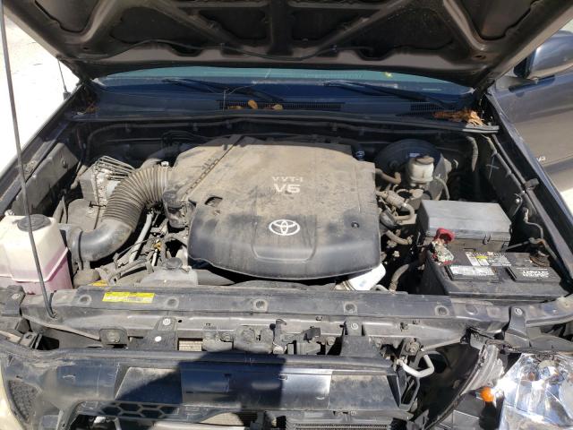 Photo 6 VIN: 5TFLU4ENXBX009800 - TOYOTA TACOMA DOU 