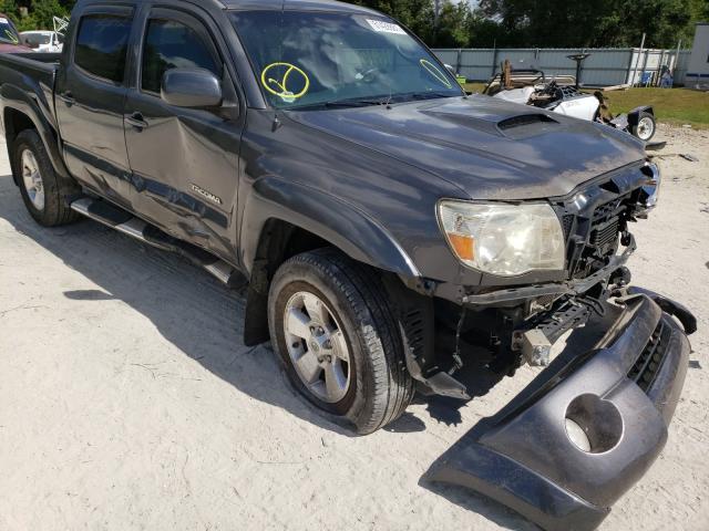 Photo 8 VIN: 5TFLU4ENXBX009800 - TOYOTA TACOMA DOU 