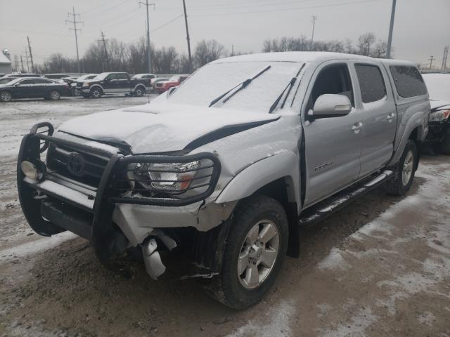 Photo 1 VIN: 5TFLU4ENXCX023603 - TOYOTA TACOMA DOU 