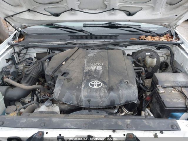 Photo 9 VIN: 5TFLU4ENXCX025030 - TOYOTA TACOMA 