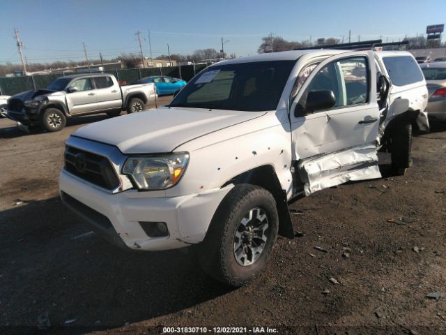 Photo 1 VIN: 5TFLU4ENXCX025366 - TOYOTA TACOMA 