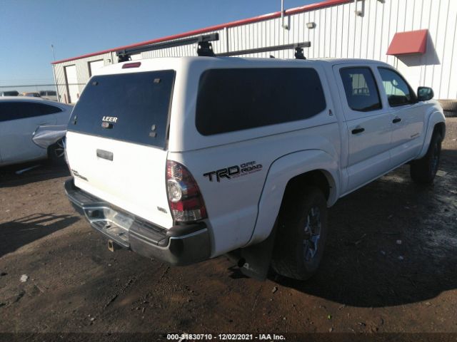 Photo 3 VIN: 5TFLU4ENXCX025366 - TOYOTA TACOMA 