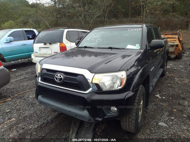 Photo 1 VIN: 5TFLU4ENXCX040269 - TOYOTA TACOMA 