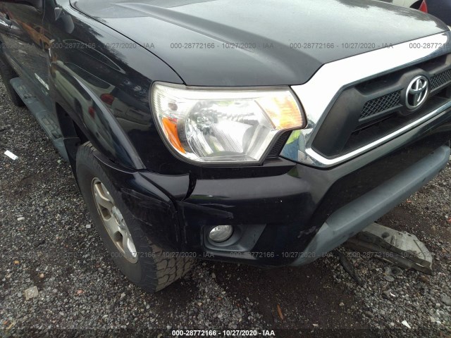 Photo 5 VIN: 5TFLU4ENXCX040269 - TOYOTA TACOMA 